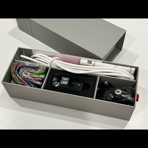 NEW FIGHTCAMP Endurance Kit w/ heart rate monitor, jump rope, resistance band